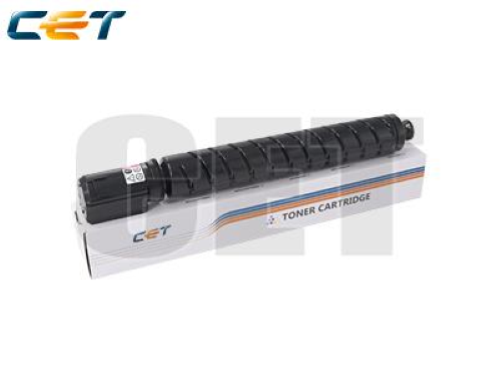CET C-EXV65 CPP MAGENTA TONER CARTRIDGE CANON IR C3326 -161G/PC/11K #5763C001AA